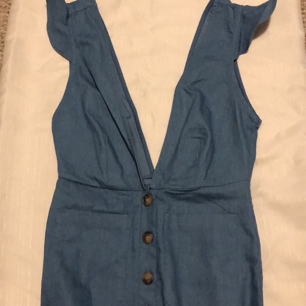 Jump suit